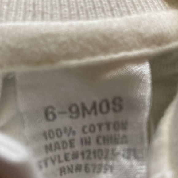 NWT 3 Piece Set Baby Boy Size 6-9 Month - Picture 7 of 7